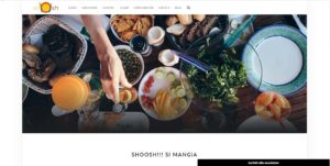 shoosh: home page