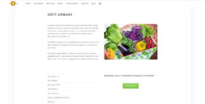 shoosh: orti urbani