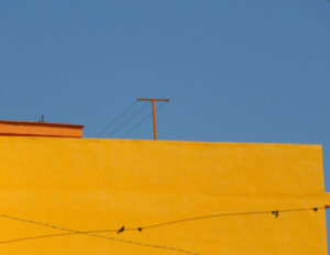 geometrico colorato urban style