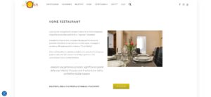 Shoosh: home resaturant