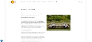 shoosh: insolite location